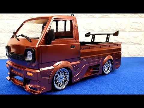 Wpl D12 Drift