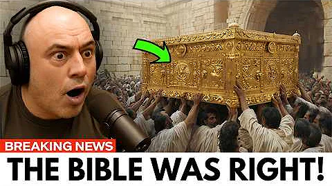 The Ark of the Covenant Has Been FOUND! Archaeological Evidence CONFIRMS the Bible Again!