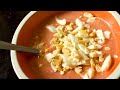 SALMOREJO casero - Recetas VEGETARIANAS