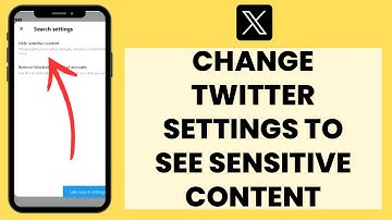 How to Change Twitter Settings to See Sensitive Content (Quick & Easy!)