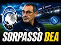 🚨SARRI-LAZIO, SVOLTA TOTALE! INCONTRO DECISIVO CON LOTITO… MENTRE L’ATALANTA ACCELERA!