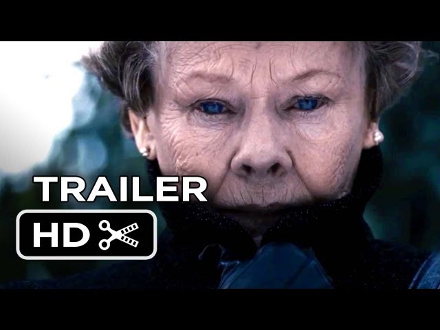 Philomena Official Trailer #2 (2013) - Judi Dench, Steve Coogan Movie HD class=