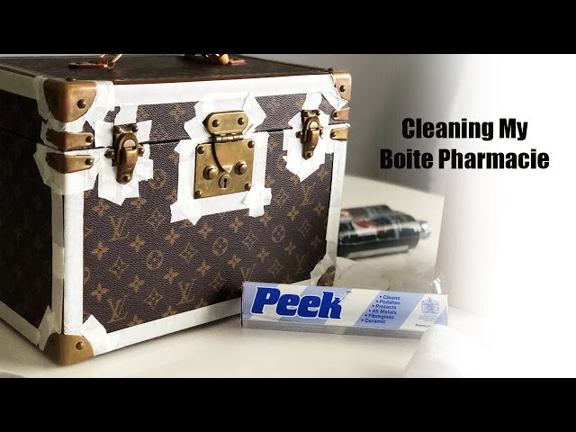 Louis Vuitton Boite Pharmacie Case