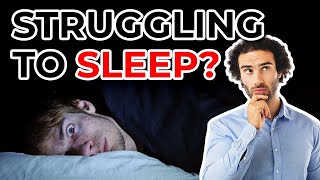 Sleep Better Than Melatonin? Agomelatine - A Melatonin Alternative (Research)