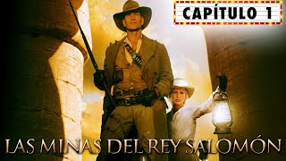 Las Minas del Rey Salomón Capítulo 1 EPISODIO COMPLETO | Series de Acción | Patrick Swayze LA Noche