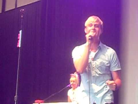 R5 Performing "Always" at the OC Fair!