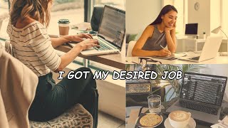 Perfect/Desired Job Subliminal || MANIFEST YOUR DREAM JOB ⚠️ FORCED  (requested)