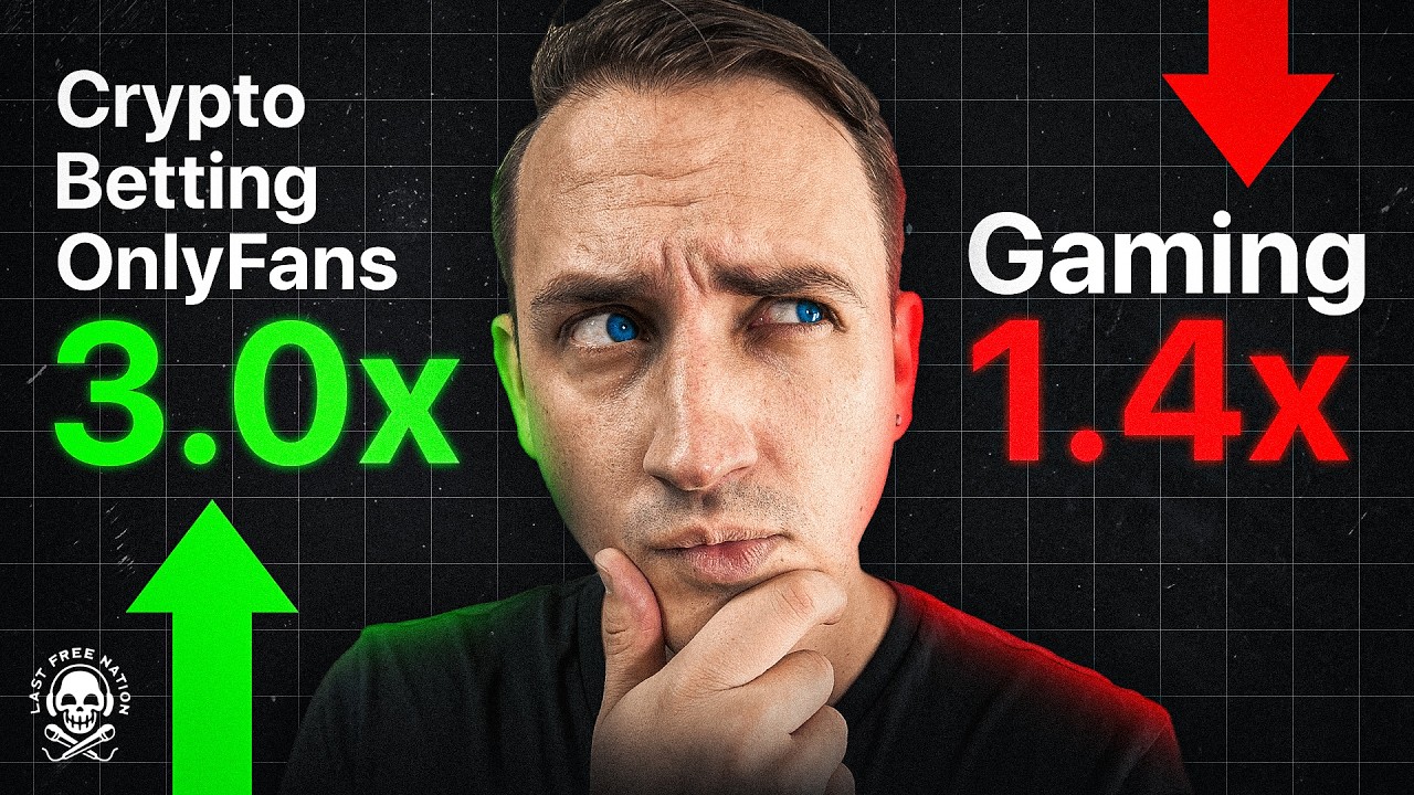 The Gaming Death Spiral (No Good Games)