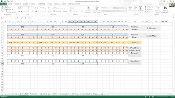 11.6.6 Lab - Calculate IPv4 Subnets