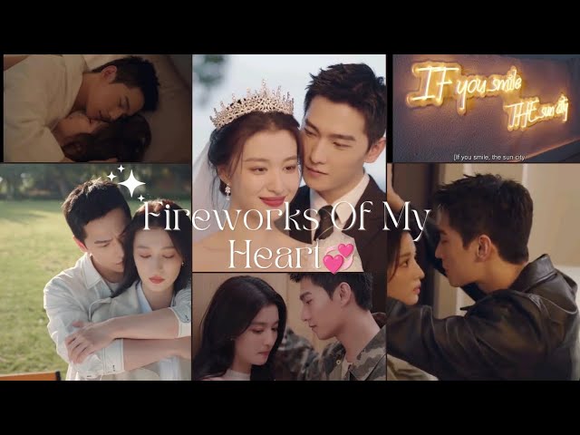 Song Yan & Xu Qin / Fireworks of my heart / Fogos De Artifício Do