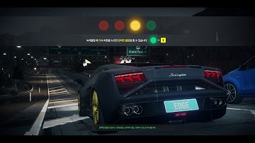 [멍몽] Need For Speed Edge /월드레이스(싱글플레이)/01.14