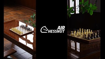 Meet Chessnut Air — Smart & Stylish#chess #chessnut #chessnutair #chesscom