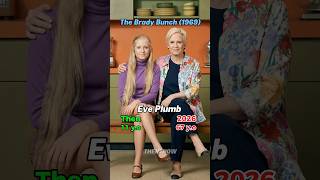 The Brady Bunch (1969) Cast Then and Now: Where Are They Today? #TheBradyBunch #tvlegends