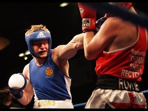 army british boxing