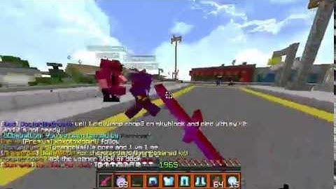 mineverse OP PvP / hacker