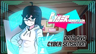 Data Diva | Cyber Sensation [+ Flp]