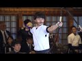 2018 The 64th East-West Japan College Students Championship  2018年 第64回東西学生弓道選抜対抗試合(男子)