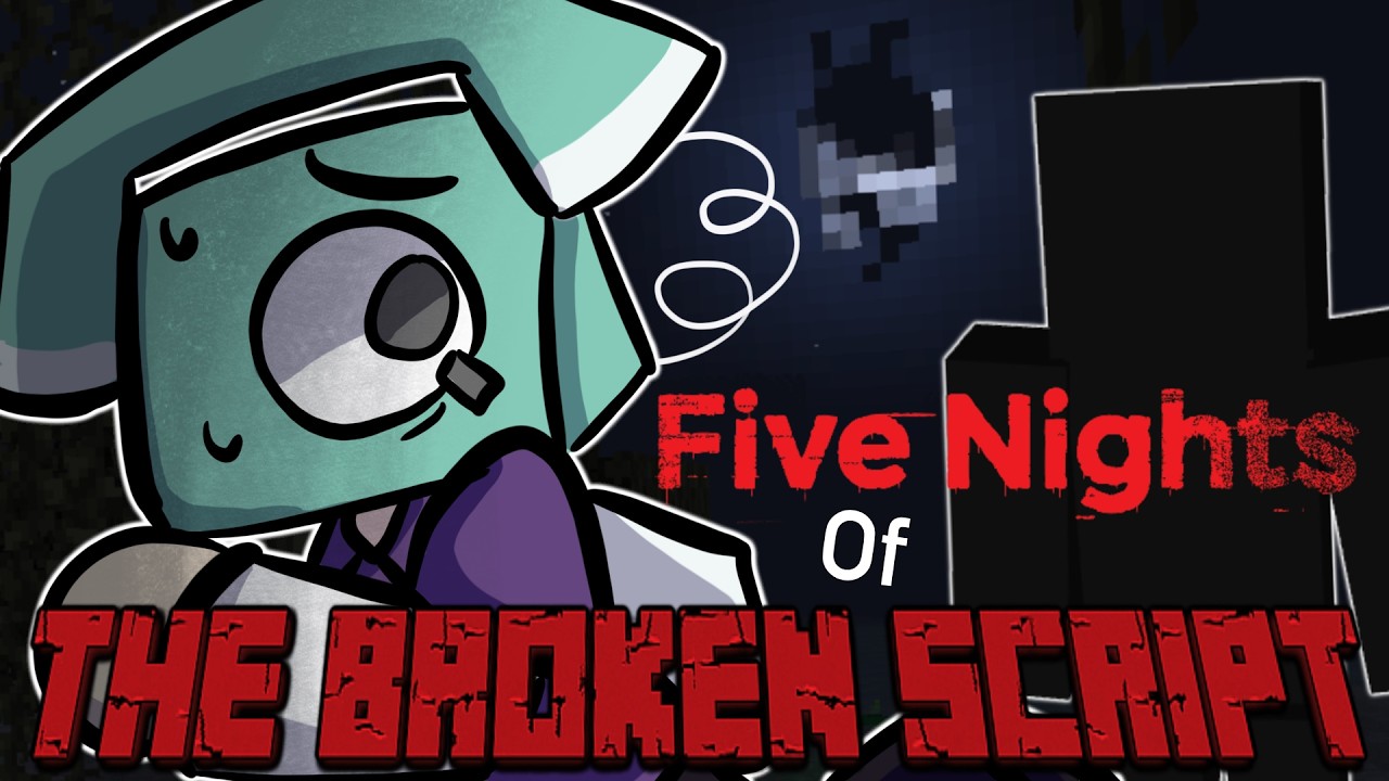 Five Nights of The Broken Script - YouTube