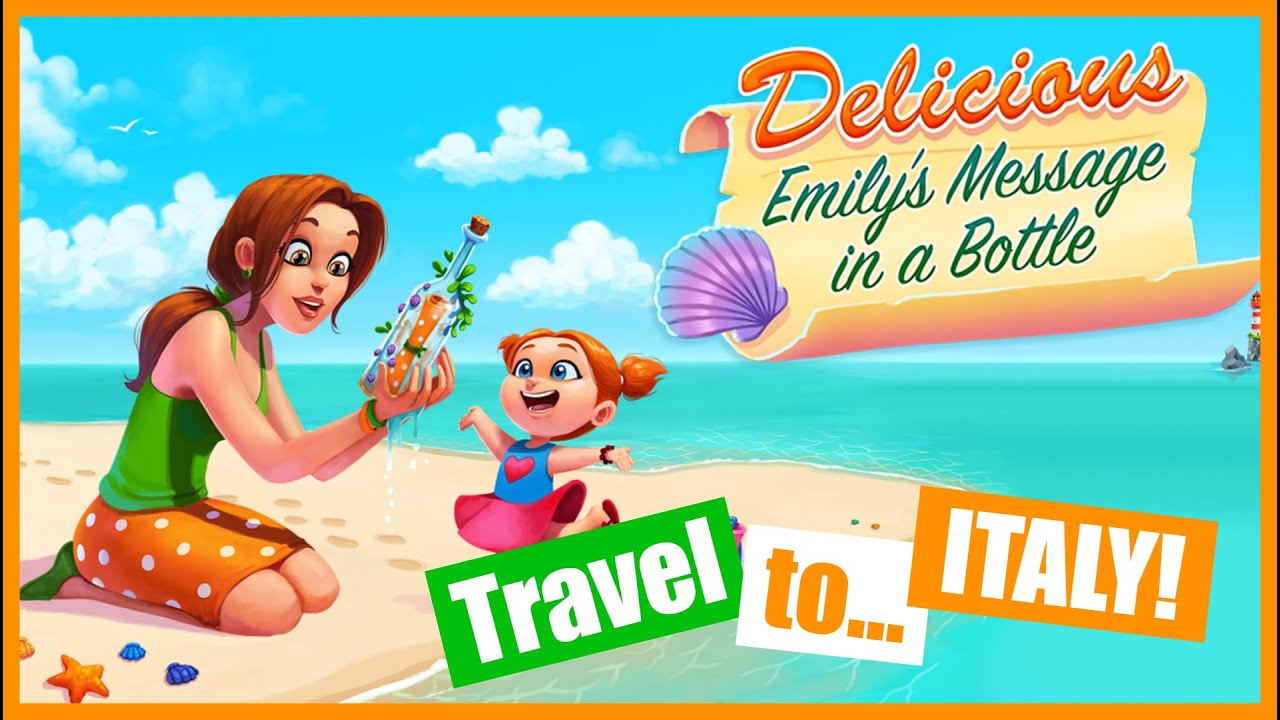 Delicious - Emily's Message in a Bottle MOD APK cover