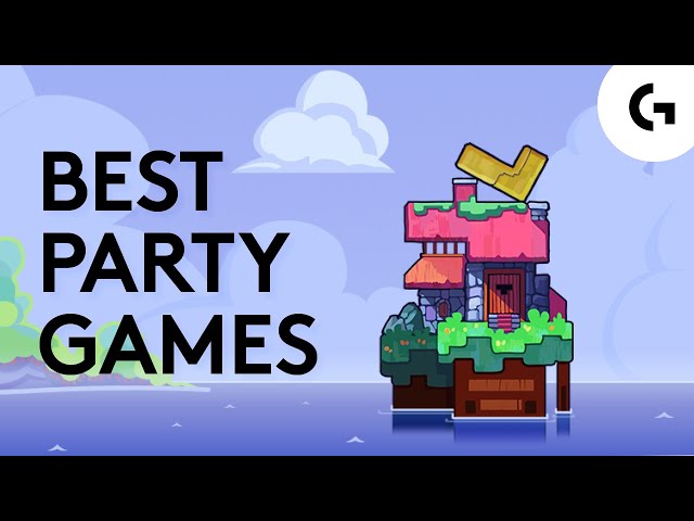 The Best Local Multiplayer Party Games to Play With Friends