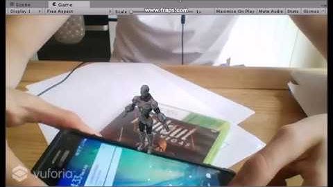Illumination Reconstruction for Augmented Reality Demo
