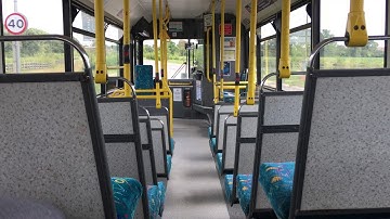 *THRASH* Journey On The 424 (V380 SVV - 380)