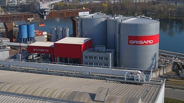 Precise unloading of bitumen thanks to Proline Promass Q with 4-tube technology