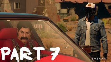 SAINTS ROW (2022) GAMEPLAY WALKTHROUGH - PART 7 - PRISON BREAK (No Commentary)