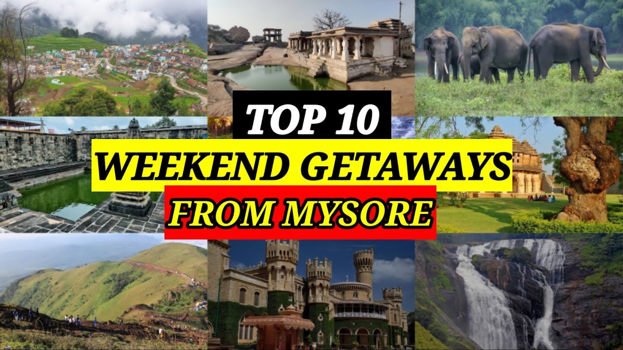 trip plan mysore