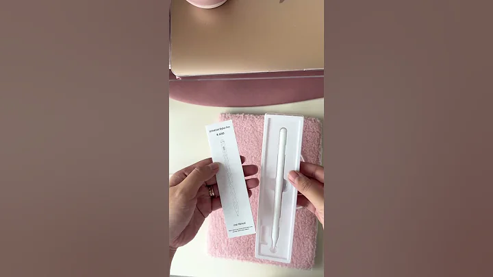 Universal Stylus Pen | Pencil Stylus for iPhone and Android