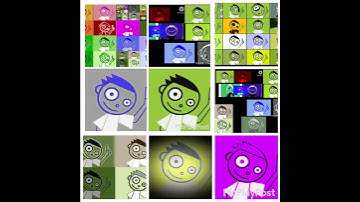 Lots of pbs kids logos