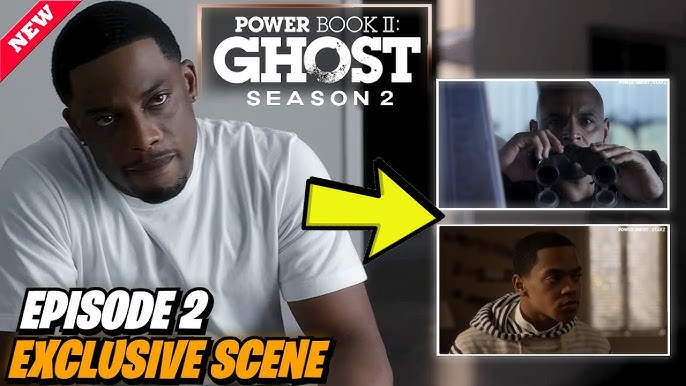 Power Book II: Ghost' Season 2 Premiere, Free Will is Never Free Recap