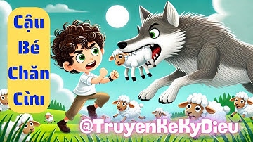 Truyện cổ tích Cậu Bé Chăn Cừu | Bài Học Đắt Giá Về Lòng Trung Thực | Hậu Quả Của Việc Nối Dối