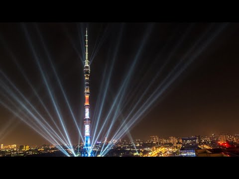 Videó: Óriáskerék Moszkvában. Mekkora a magassága?