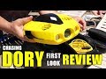 World's SMALLEST Underwater Drone ROV - CHASING DORY Review - Unbox, Pool/Ocean Test w/ Craig Glover