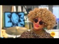 Capture de la vidéo Melody Gardot Interview / Who Will Comfort Me