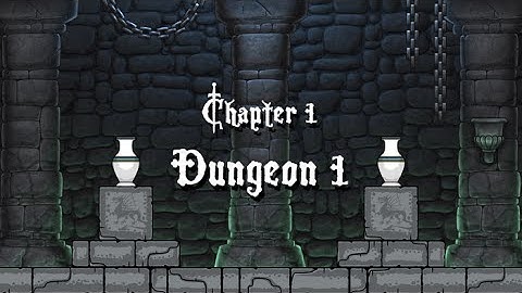 Dungeon 1-1 / 100% Gameplay Magic Rampage