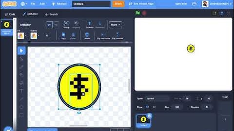 How to make a Clicker game in scratch Part1
