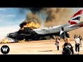 Tragic! Shocking Catastrophic Plane crash Filmed Seconds Before Disaster That&#39;ll Leave You Shocked