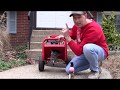 How to Winterize Your Pressure Washer Pump