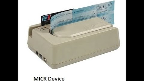 CBSE class 9th: Revision Ch 2 Part 1 MICR, OCR, OMR