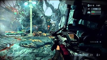 HDPVR Quality Test - Killzone 3 Gameplay [BotZone]