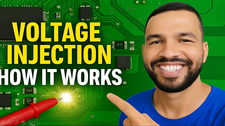 How Voltage Injection Works; Fix Short Circuits FAST