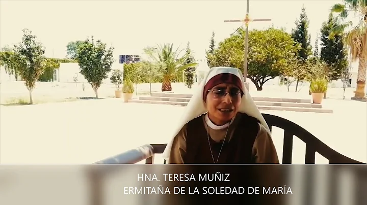 Conociendo a... Hna. Teresa Muiz