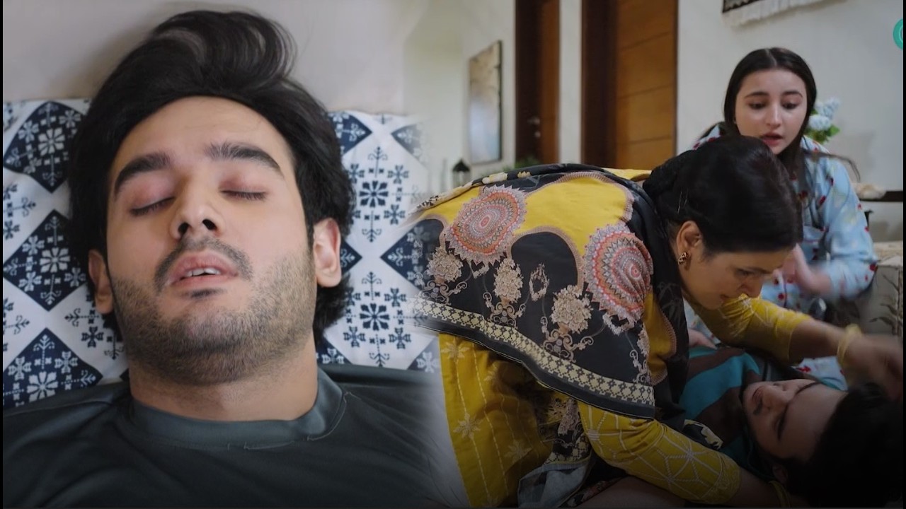 Akram Gir Para Zameen Par #humnava #shortvideos #greentv - YouTube