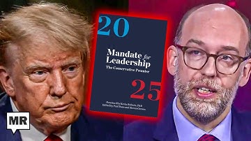 Project 2025 Was Always Trump