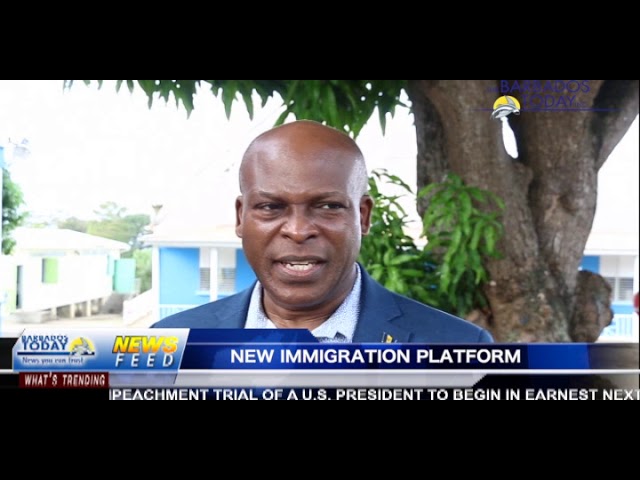 BARBADOS TODAY MORNING UPDATE - January 16, 2020