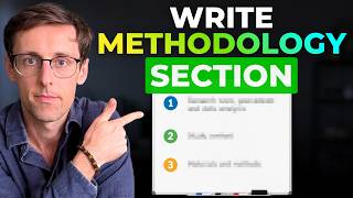 The Secret Methodology Structure Q1 Reviewers Expect (But Journals Never Tell You)