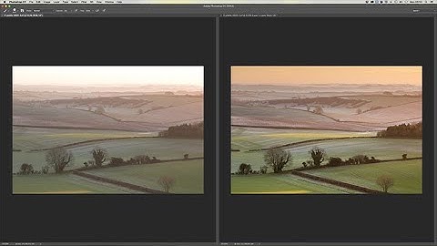 David Noton Photography: The Fundamentals of Post Production, Issue 61 - Part One