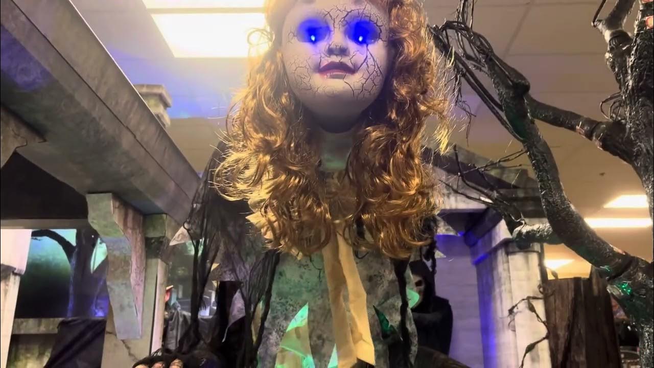 darling dolly spirit halloween 2023 YouTube